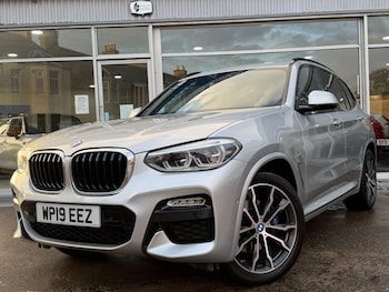 BMW X3 feature image