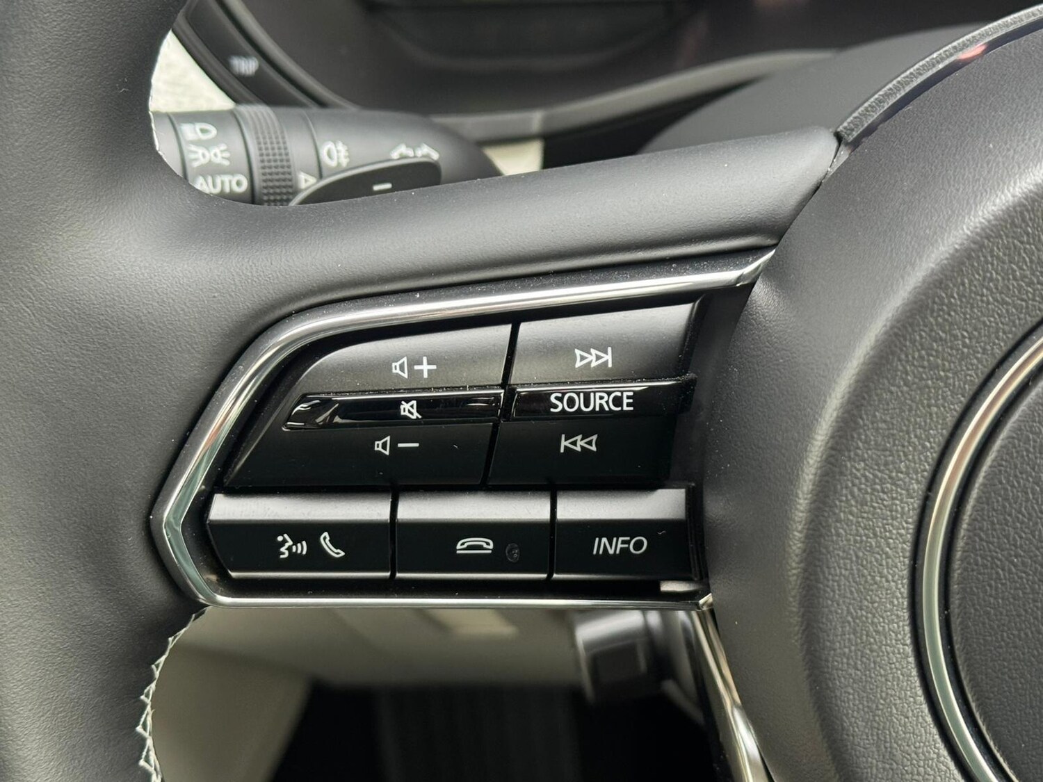 Used Mazda CX-80 2025 for sale - 76647449: Photo 21