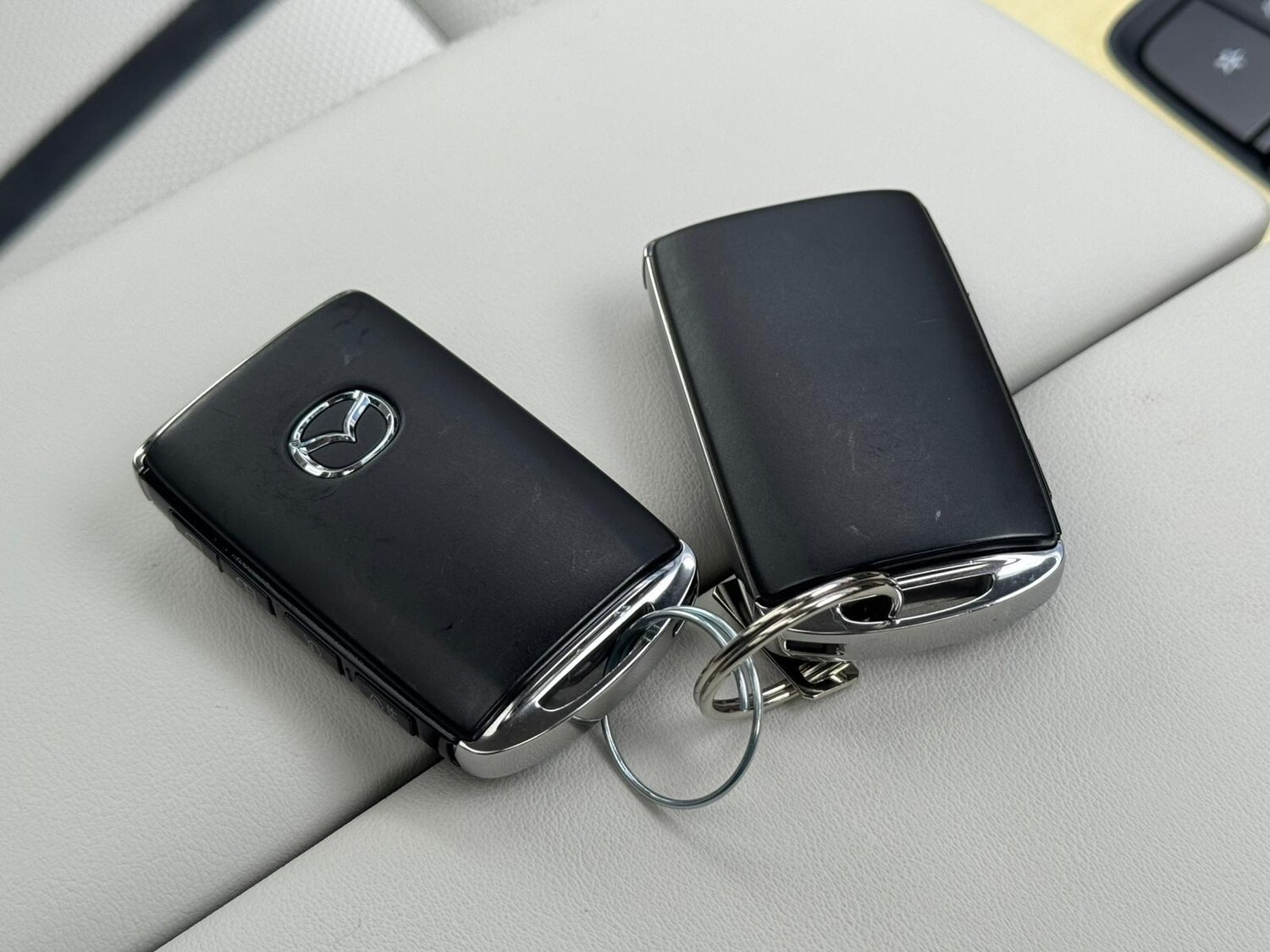 Used Mazda CX-80 2025 for sale - 76647449: Photo 23