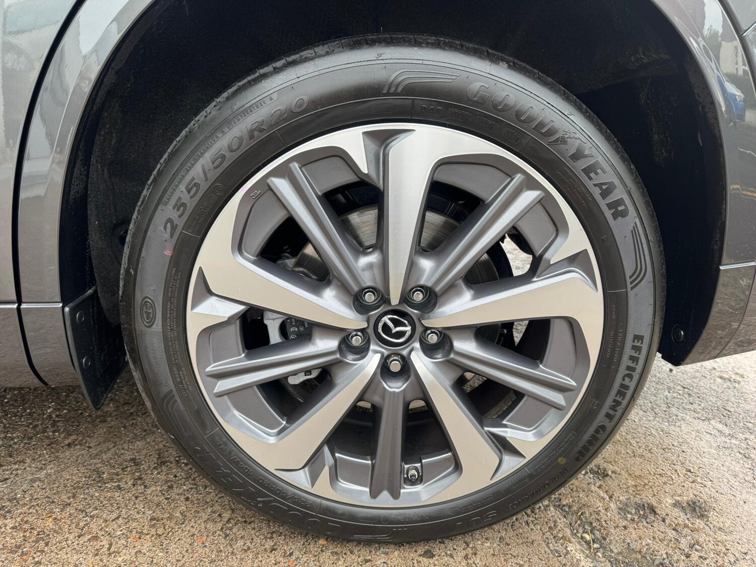 Used Mazda CX-80 2025 for sale - 76647449: Photo 25