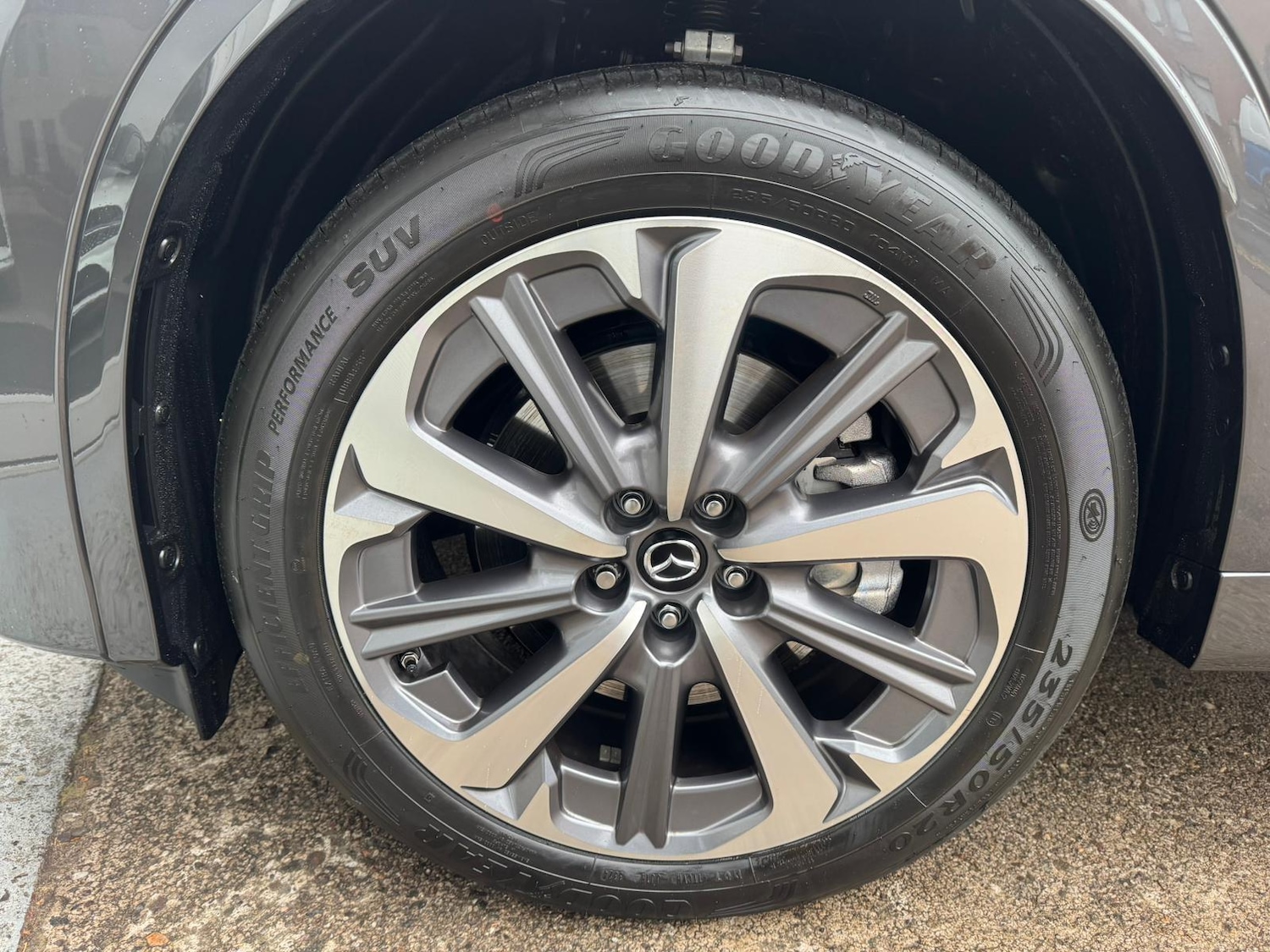 Used Mazda CX-80 2025 for sale - 76647449: Photo 26