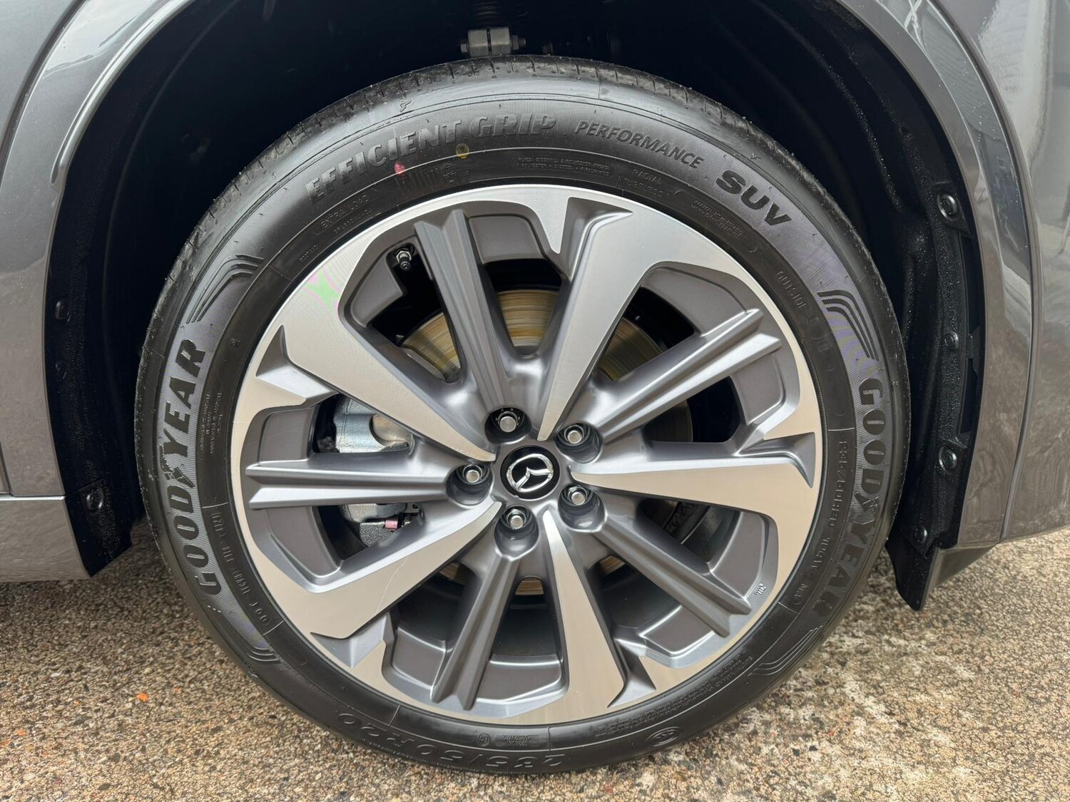 Used Mazda CX-80 2025 for sale - 76647449: Photo 27