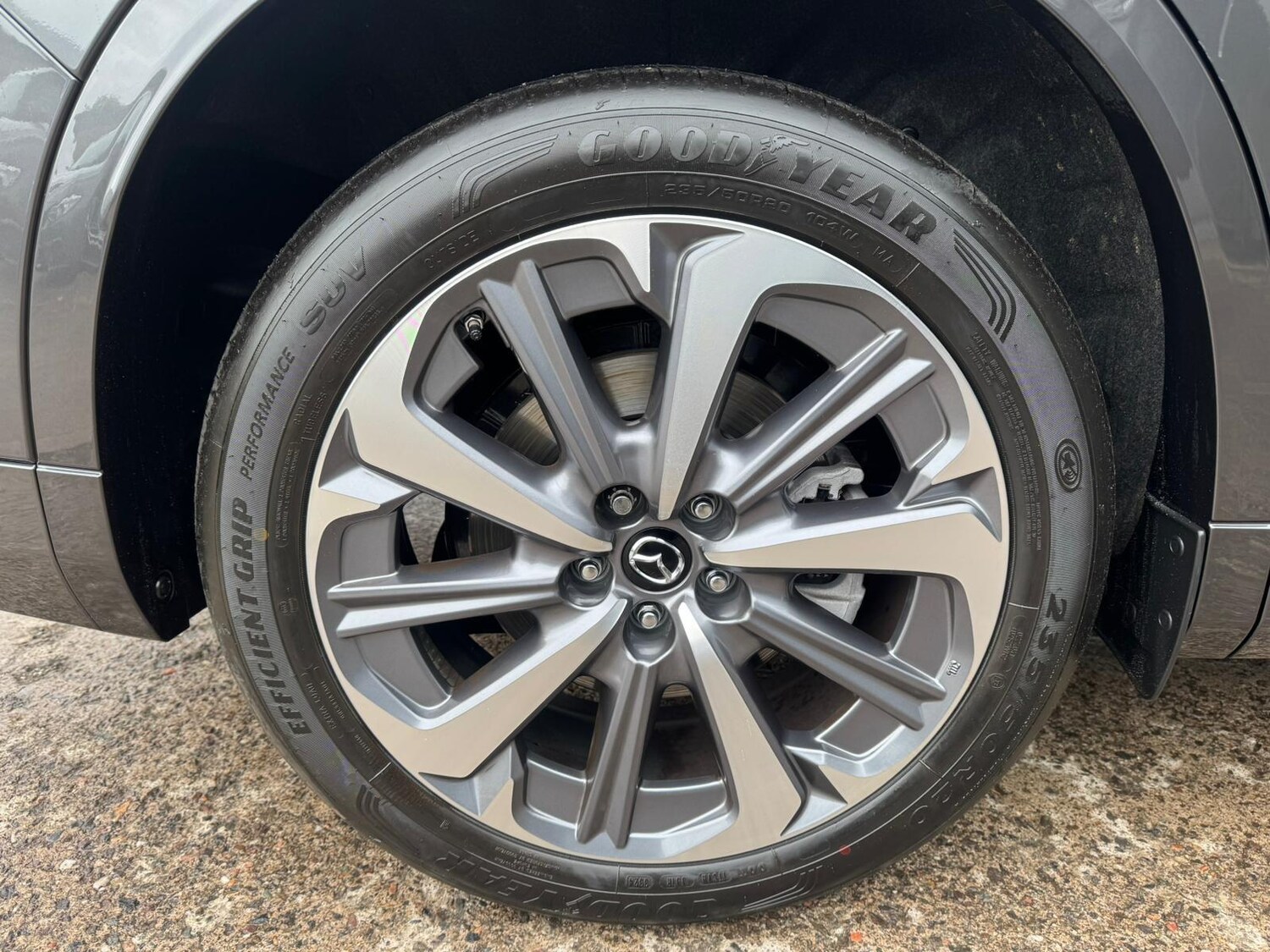 Used Mazda CX-80 2025 for sale - 76647449: Photo 28