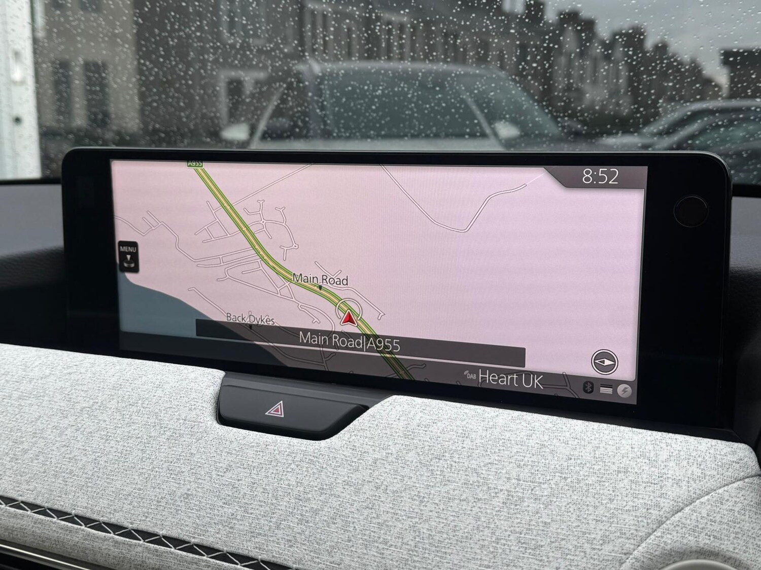 Used Mazda CX-80 2025 for sale - 76647449: Photo 29