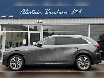 Used Mazda CX-80 2025 for sale - 76647449: Photo