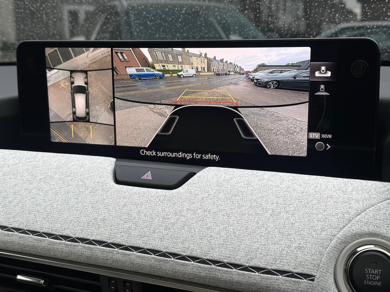 Used Mazda CX-80 2025 for sale - 76647449: Photo 30