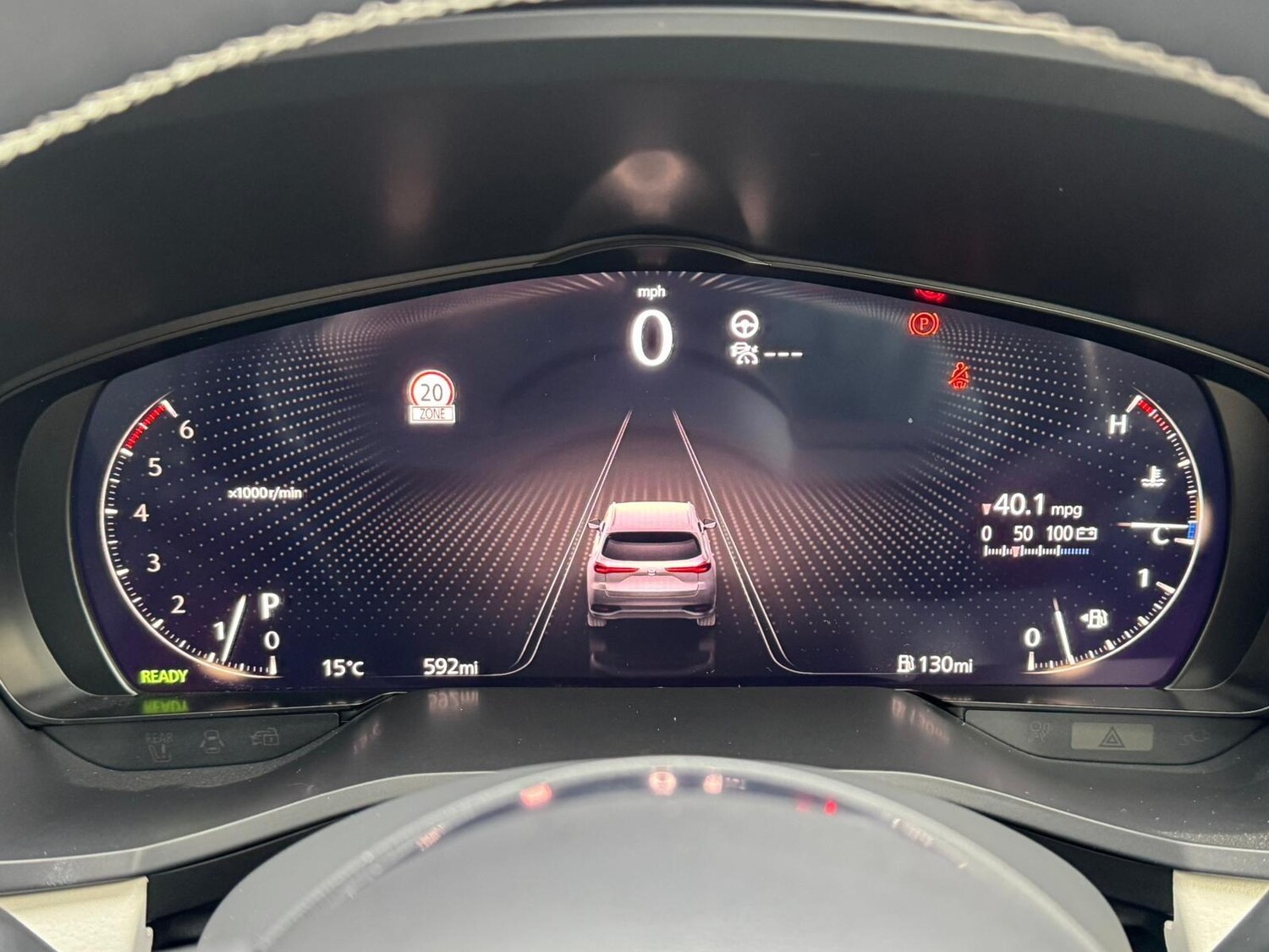 Used Mazda CX-80 2025 for sale - 76647449: Photo 31