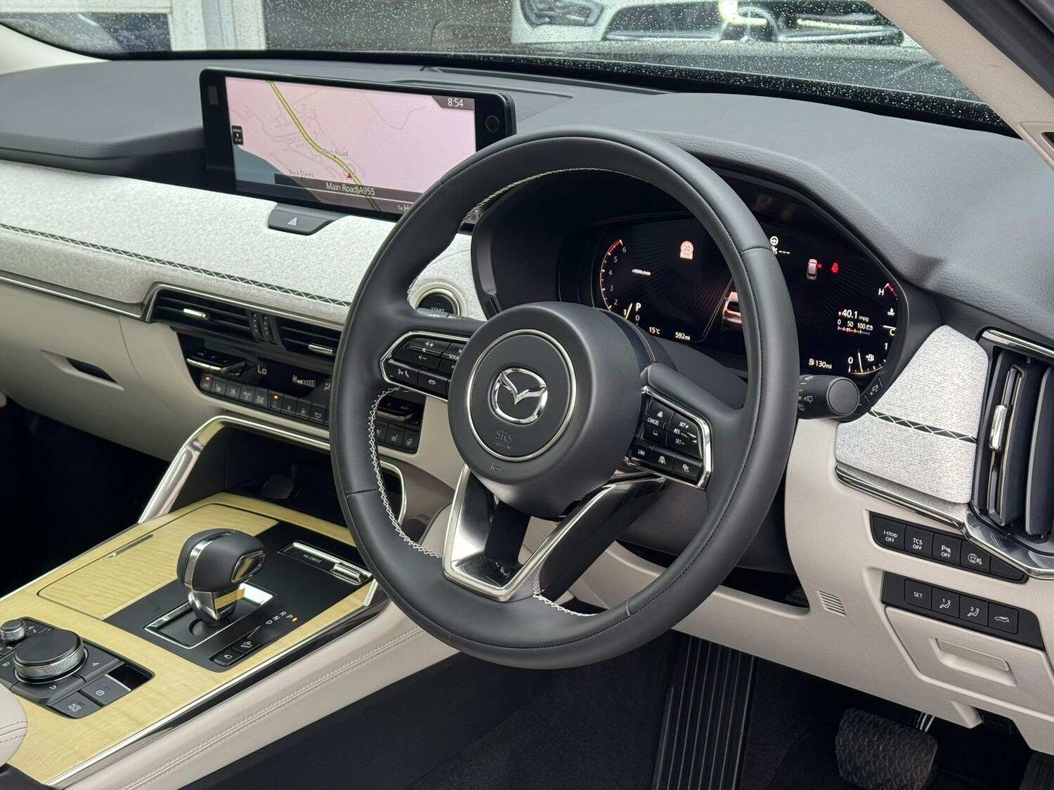 Used Mazda CX-80 2025 for sale - 76647449: Photo 34