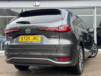 Used Mazda CX-80 2025 for sale - 76647449: Photo