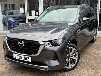 Used Mazda CX-80 2025 for sale - 76647449: Photo