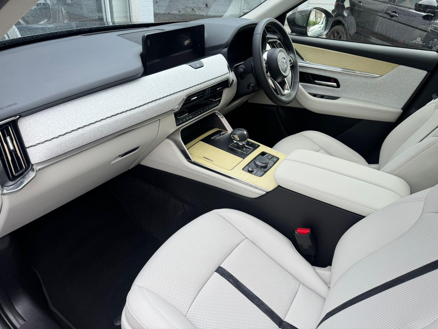 Used Mazda CX-80 2025 for sale - 76647449: Photo 6