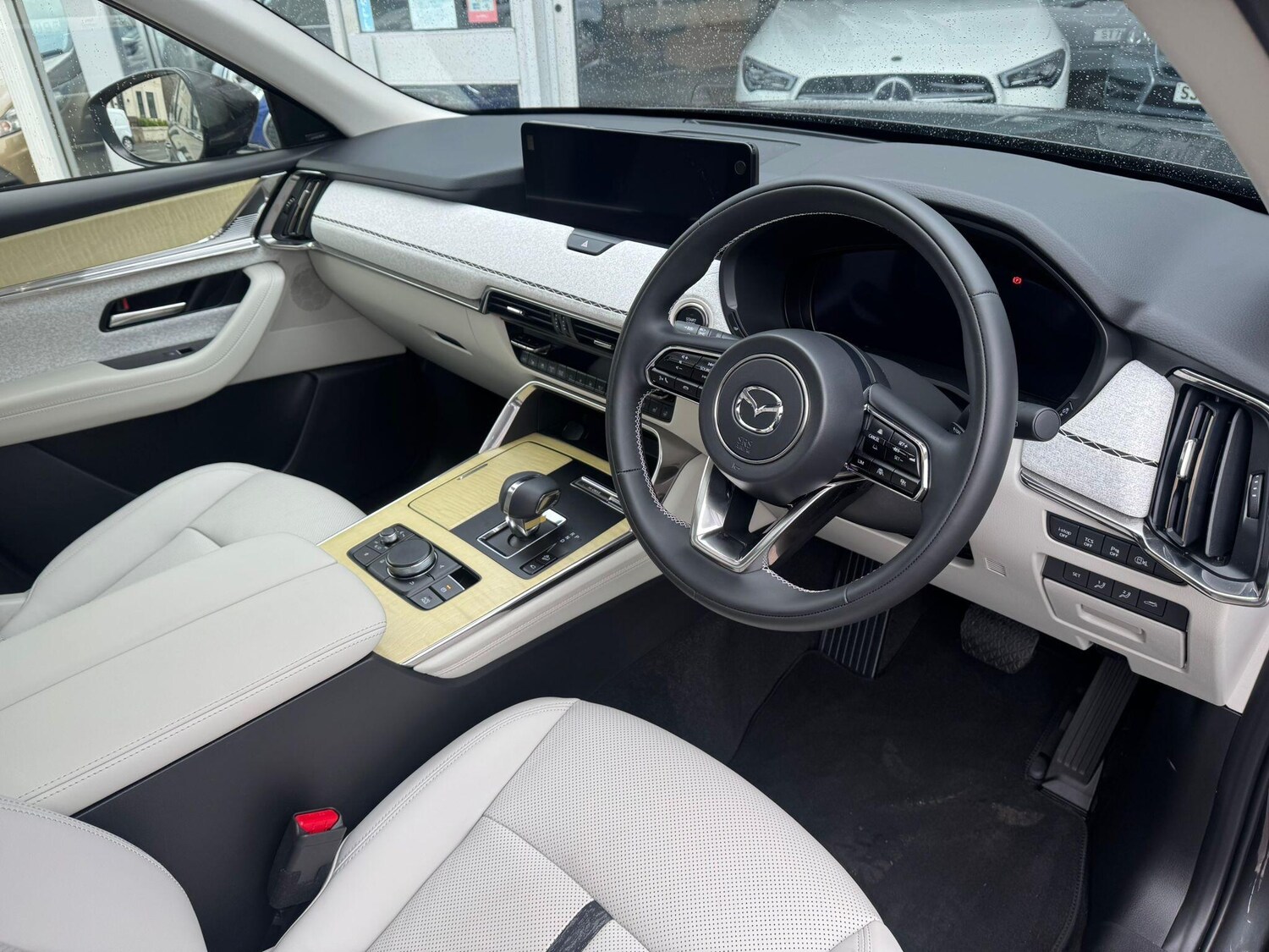 Used Mazda CX-80 2025 for sale - 76647449: Photo 7