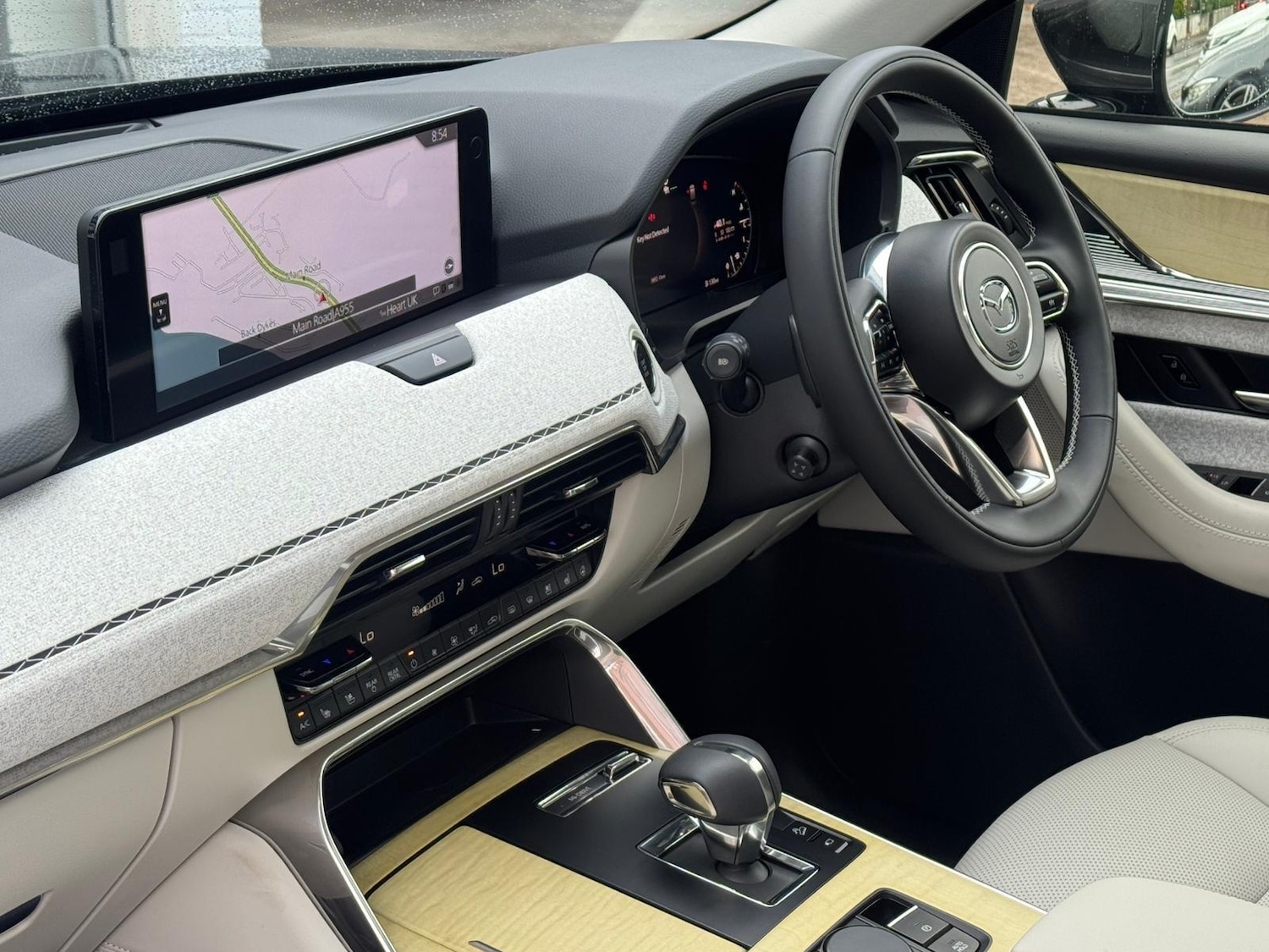 Used Mazda CX-80 2025 for sale - 76647449: Photo 8