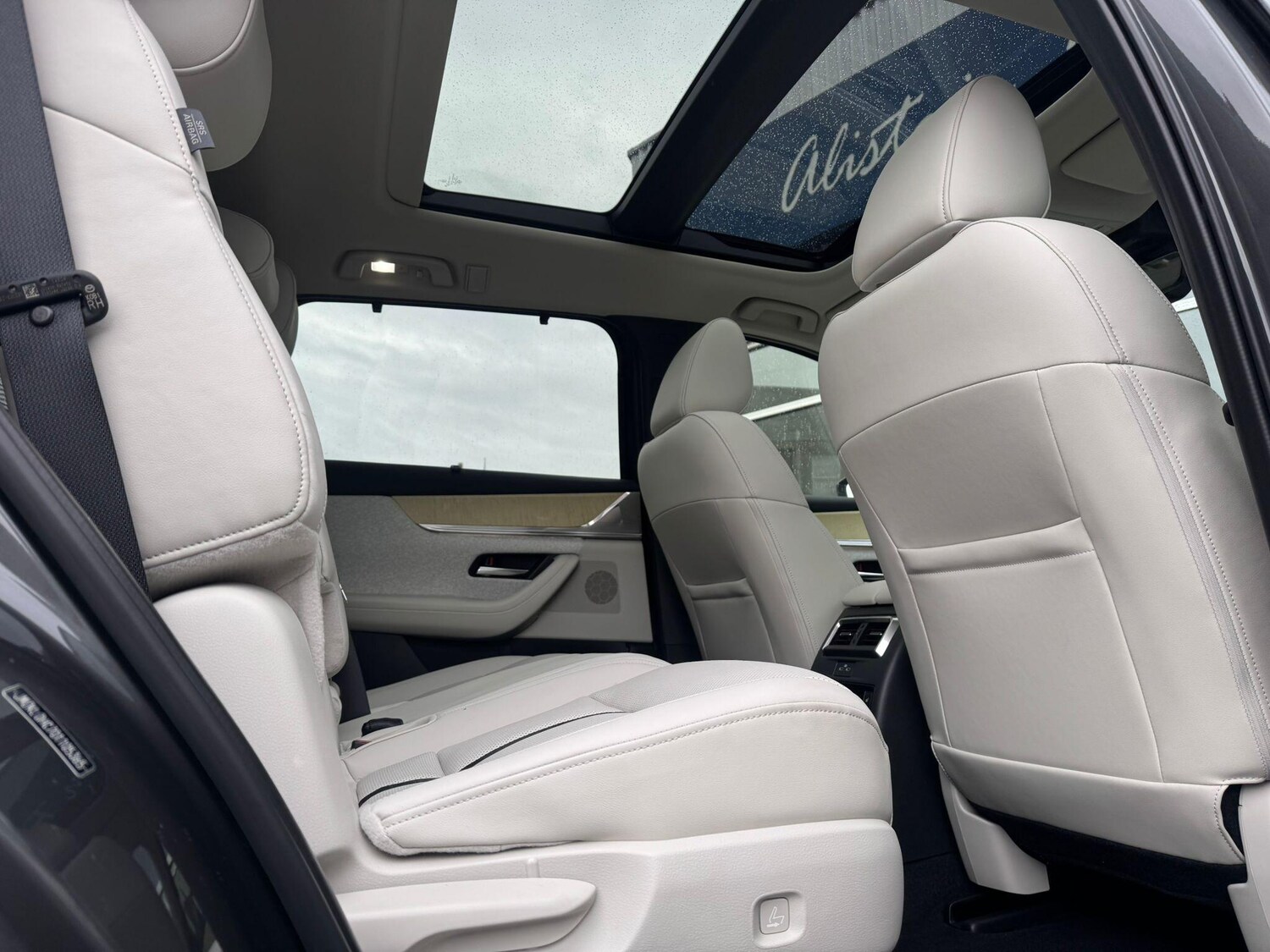 Used Mazda CX-80 2025 for sale - 76647449: Photo 9