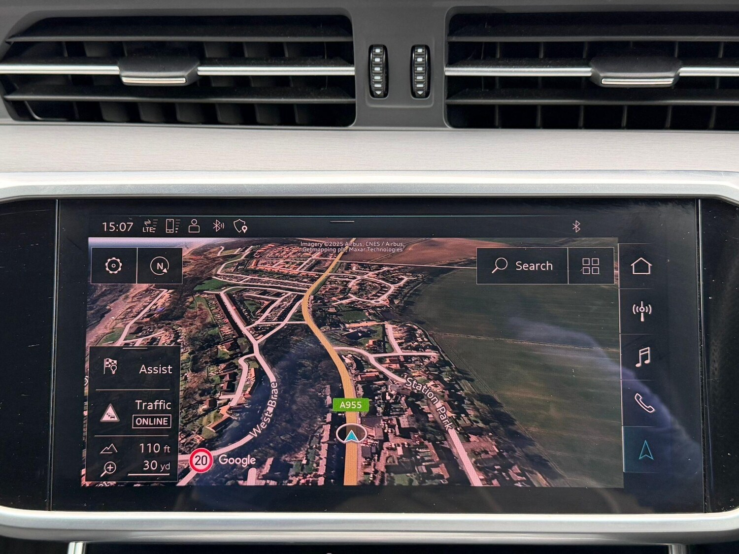 Used Audi A6 2020 for sale - 77799106: Photo 19