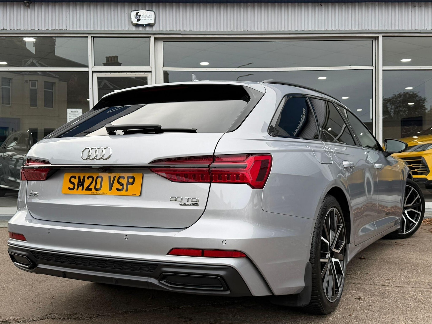 Used Audi A6 2020 for sale - 77799106: Photo 3