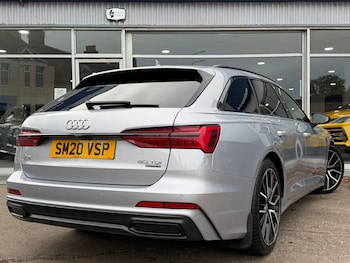 Used Audi A6 2020 for sale - 77799106: Photo