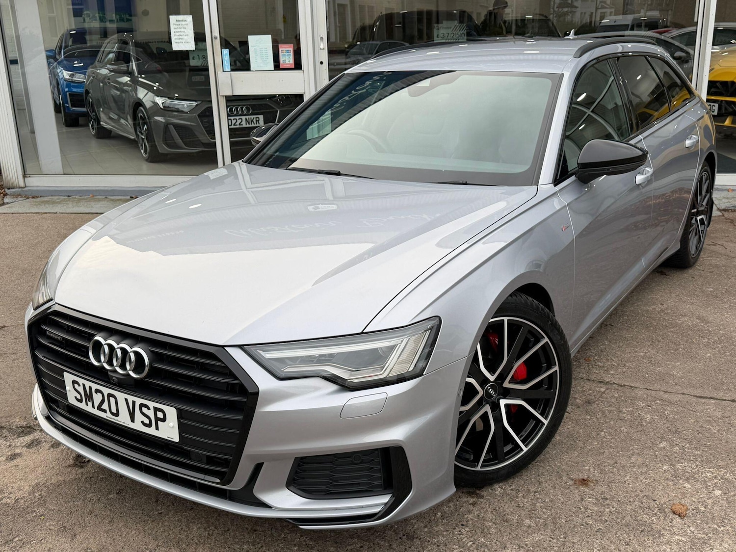 Used Audi A6 2020 for sale - 77799106: Photo 5