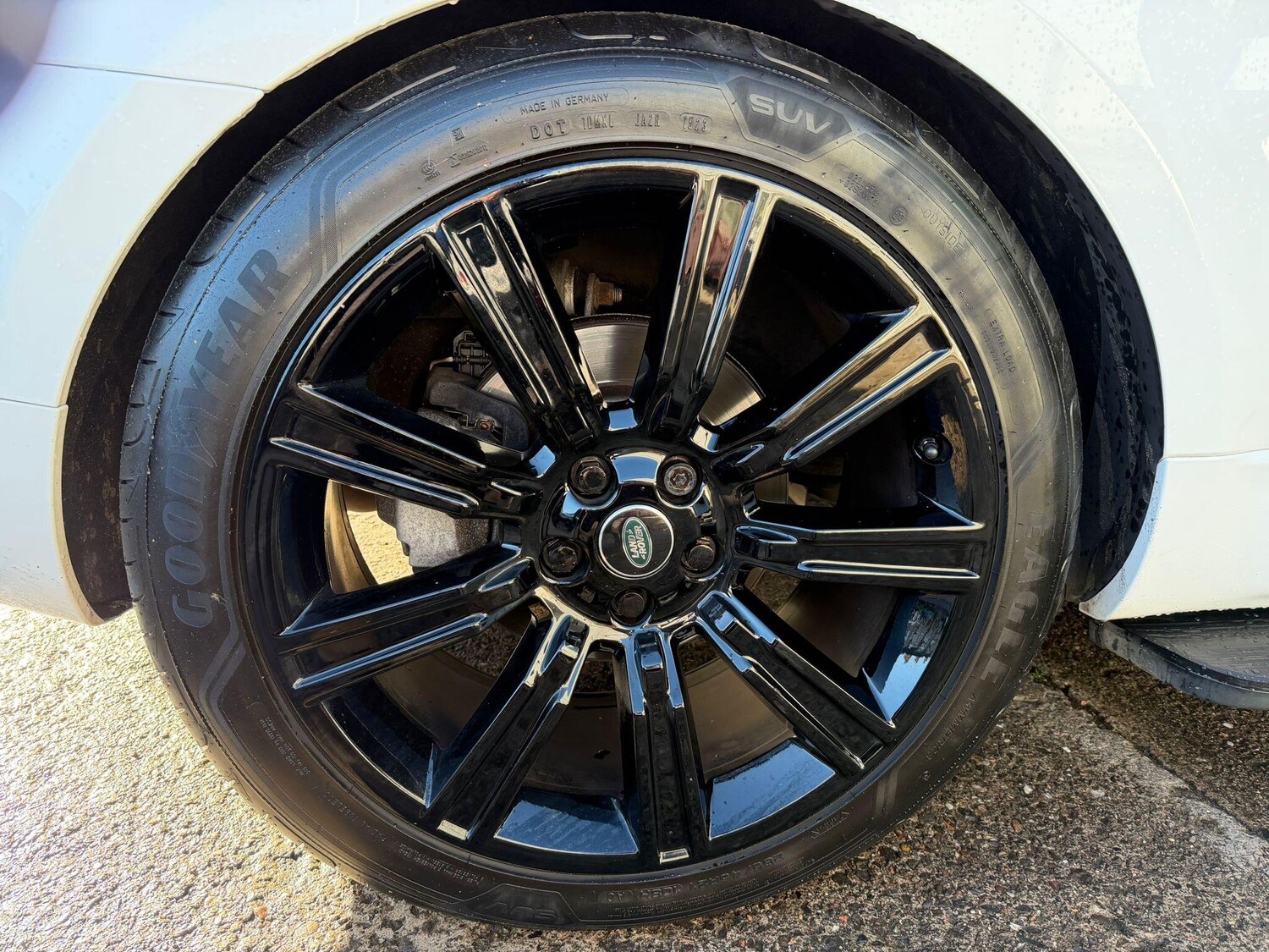 Used Land Rover Range Rover Sport 2018 for sale - 76645698: Photo 19