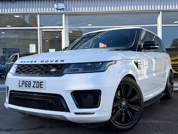 Used Land Rover Range Rover Sport 2018 for sale - 76645698: Photo