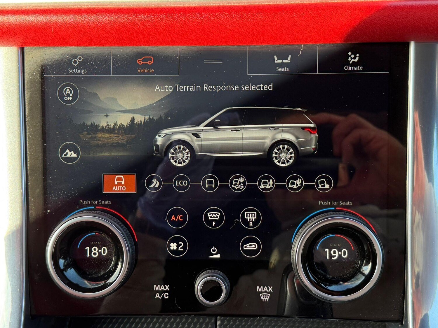 Used Land Rover Range Rover Sport 2018 for sale - 76645698: Photo 20