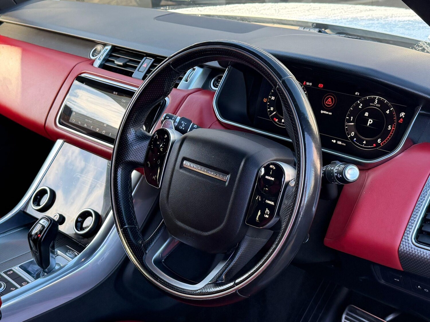 Used Land Rover Range Rover Sport 2018 for sale - 76645698: Photo 25