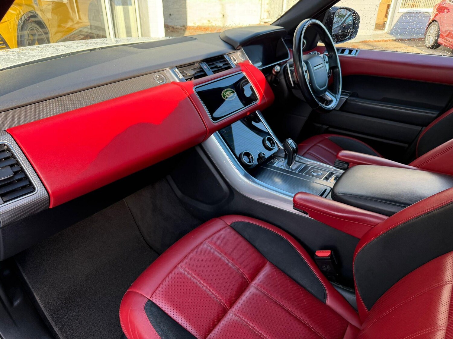 Used Land Rover Range Rover Sport 2018 for sale - 76645698: Photo 28