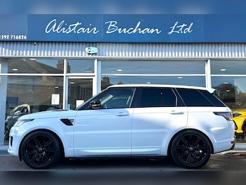 Used Land Rover Range Rover Sport 2018 for sale - 76645698: Photo