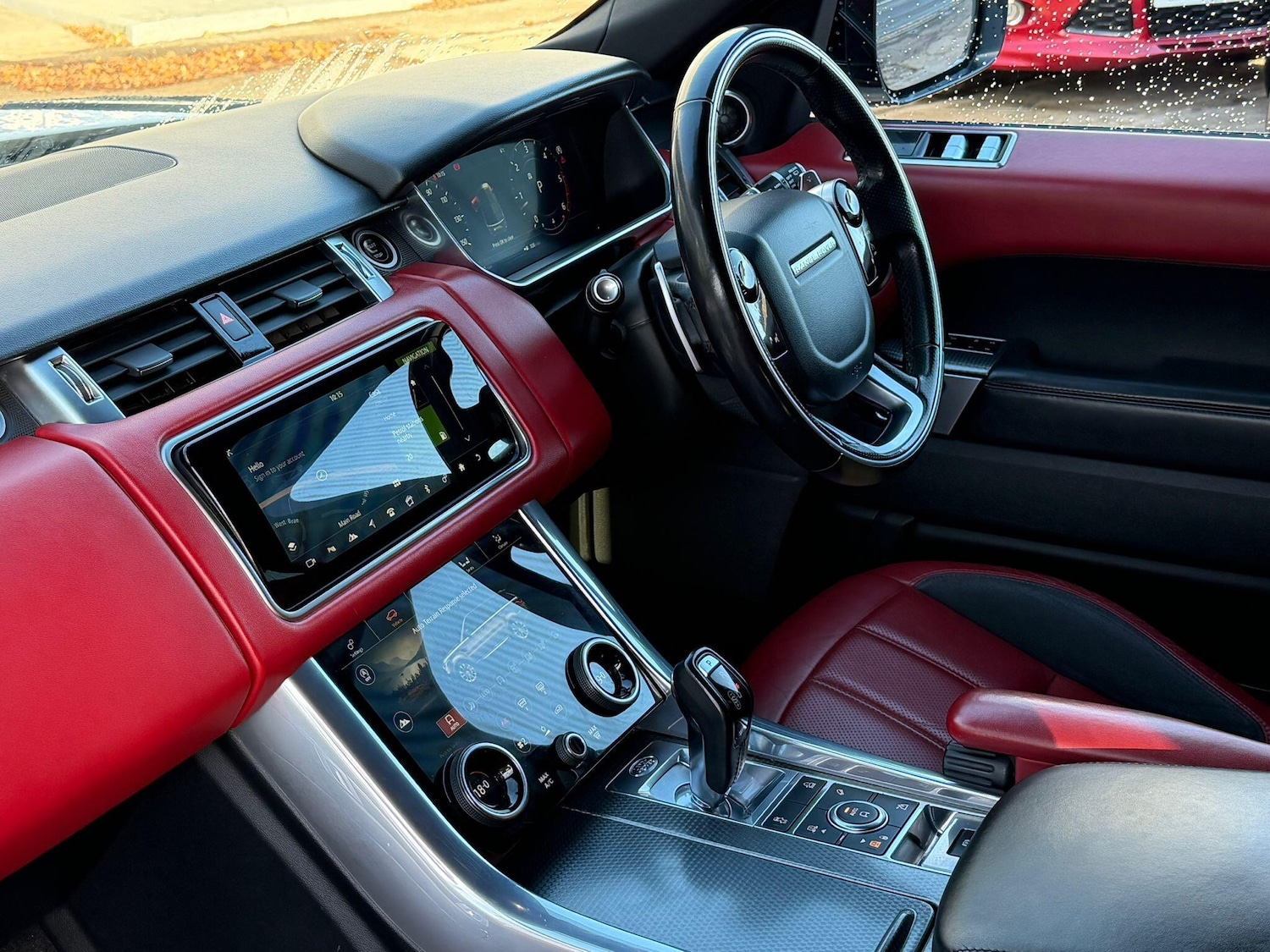 Used Land Rover Range Rover Sport 2018 for sale - 76645698: Photo 5