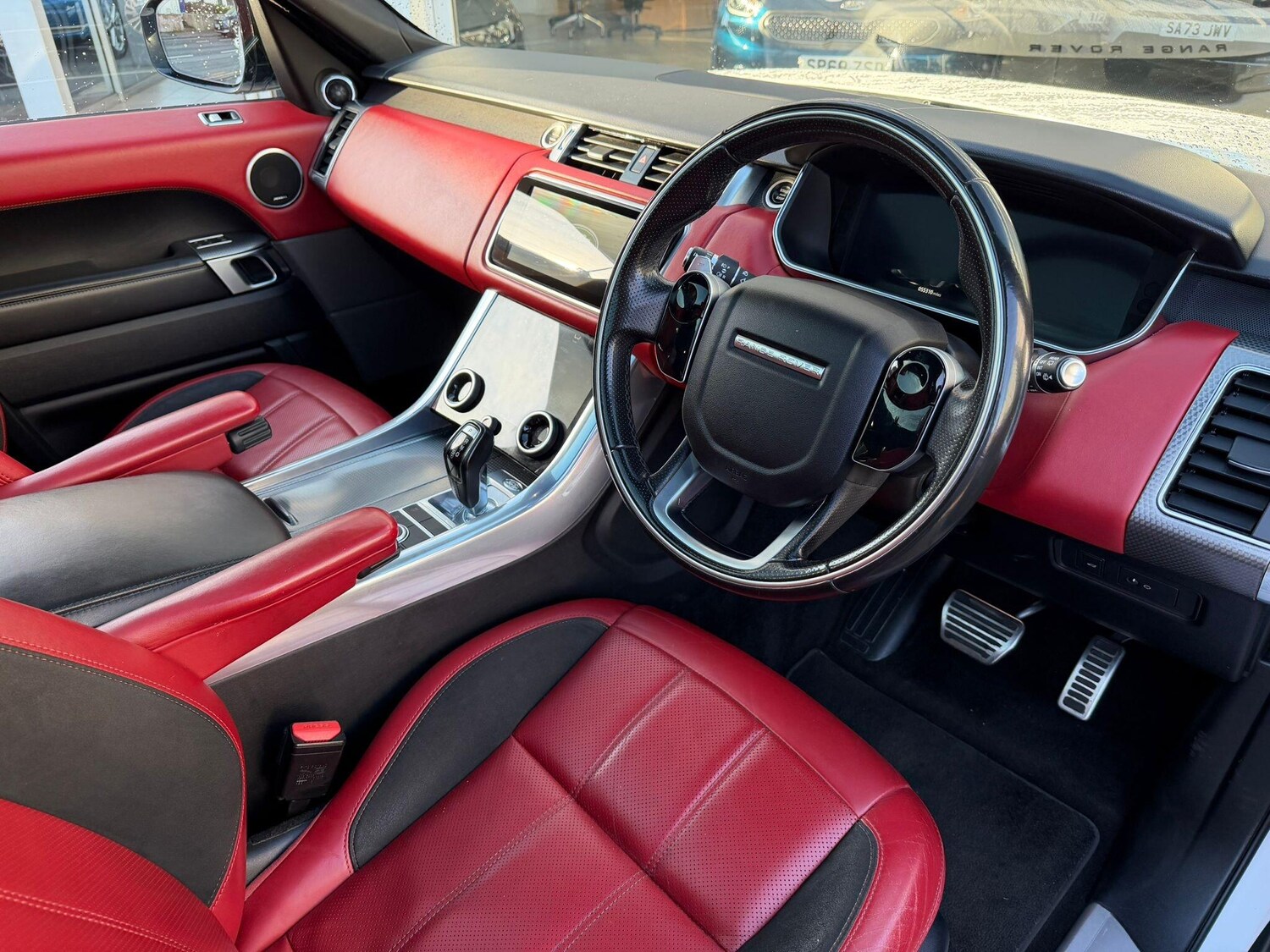 Used Land Rover Range Rover Sport 2018 for sale - 76645698: Photo 6