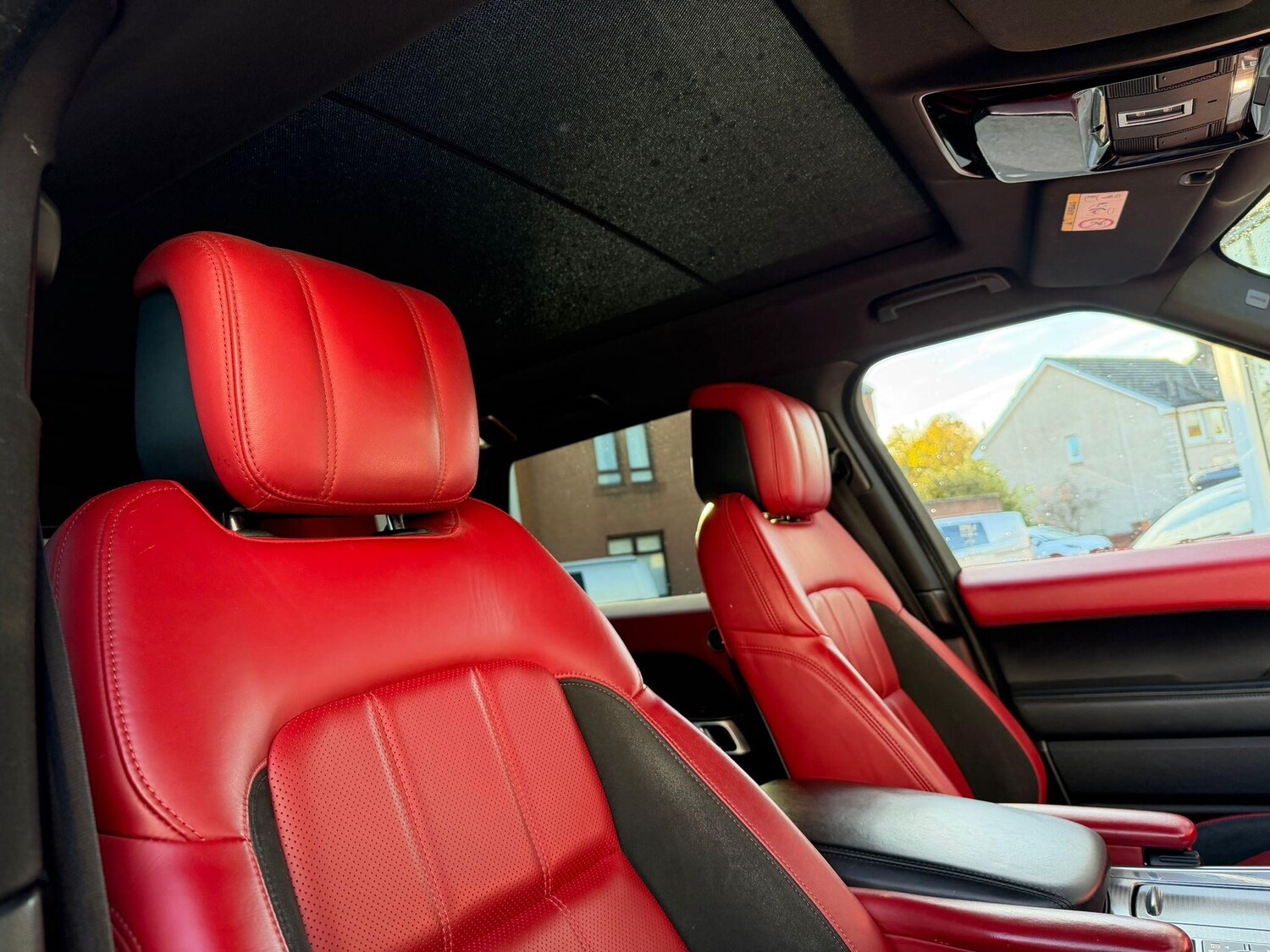 Used Land Rover Range Rover Sport 2018 for sale - 76645698: Photo 8