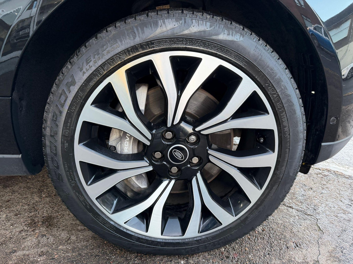 Used Land Rover Range Rover 2021 for sale - 76780668: Photo 19