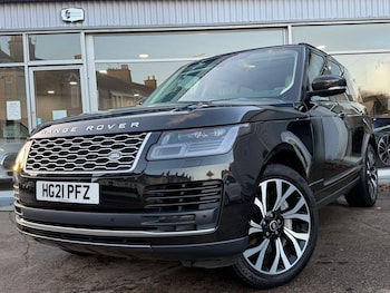 Used Land Rover Range Rover 2021 for sale - 76780668: Photo