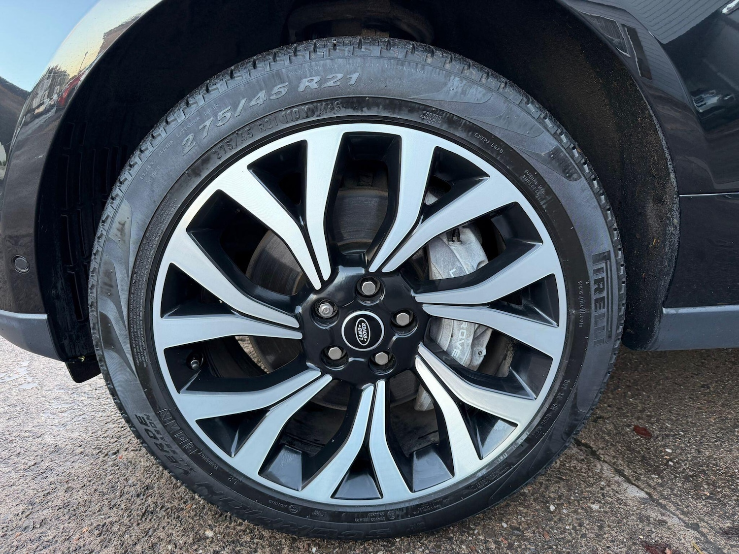 Used Land Rover Range Rover 2021 for sale - 76780668: Photo 20