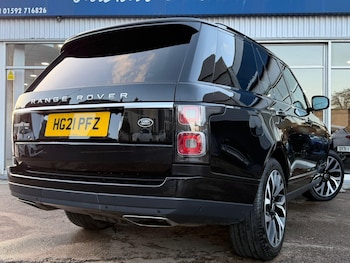 Used Land Rover Range Rover 2021 for sale - 76780668: Photo