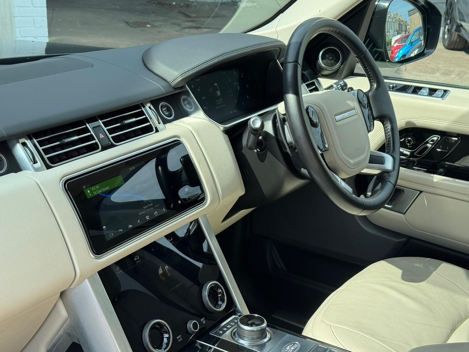 Used Land Rover Range Rover 2021 for sale - 76780668: Photo 4