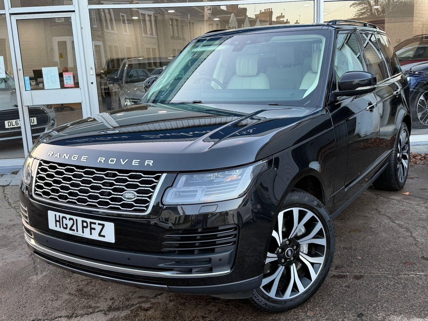 Used Land Rover Range Rover 2021 for sale - 76780668: Photo 5