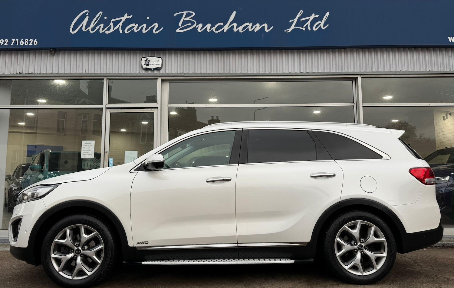 Used Kia Sorento for sale - 77386265: Photo 2