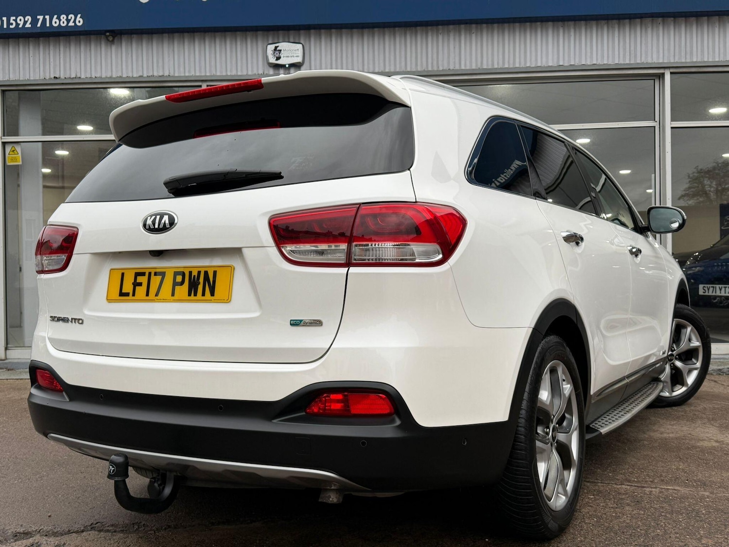 Used Kia Sorento for sale - 77386265: Photo 3