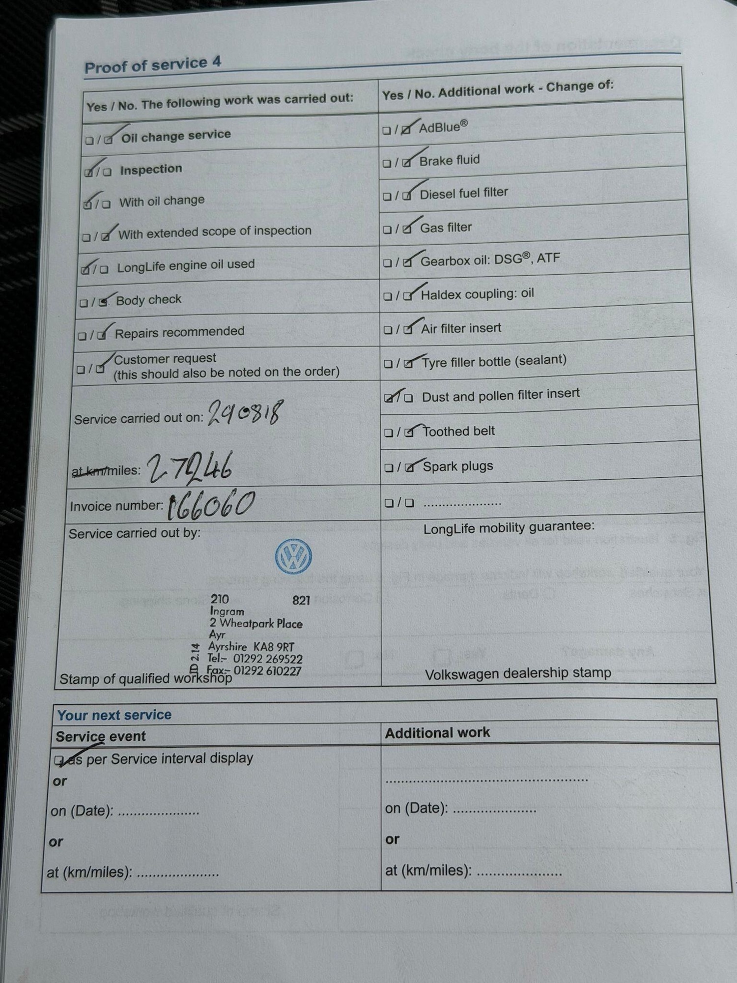 Used Volkswagen Golf 2014 for sale - 77109673: Photo 22