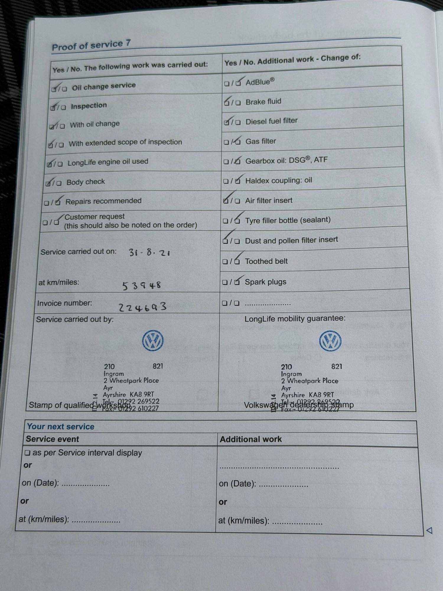 Used Volkswagen Golf 2014 for sale - 77109673: Photo 25