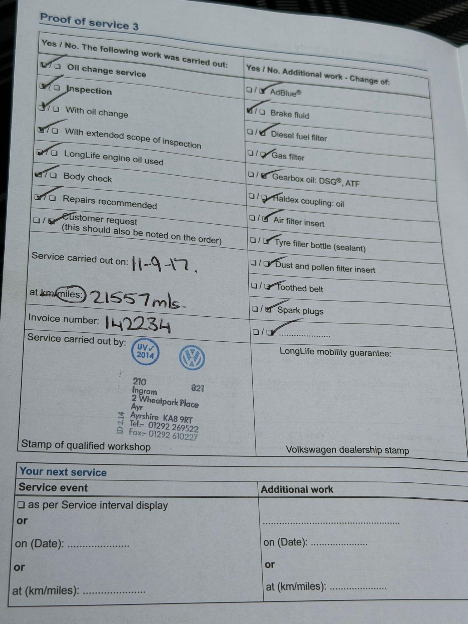 Used Volkswagen Golf 2014 for sale - 77109673: Photo 30