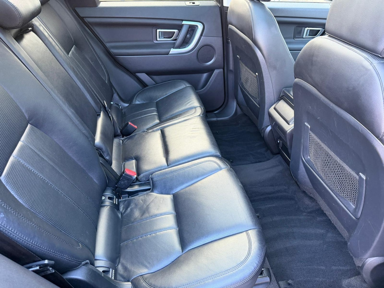 Used Land Rover Discovery Sport 2015 for sale - 78019789: Photo 13