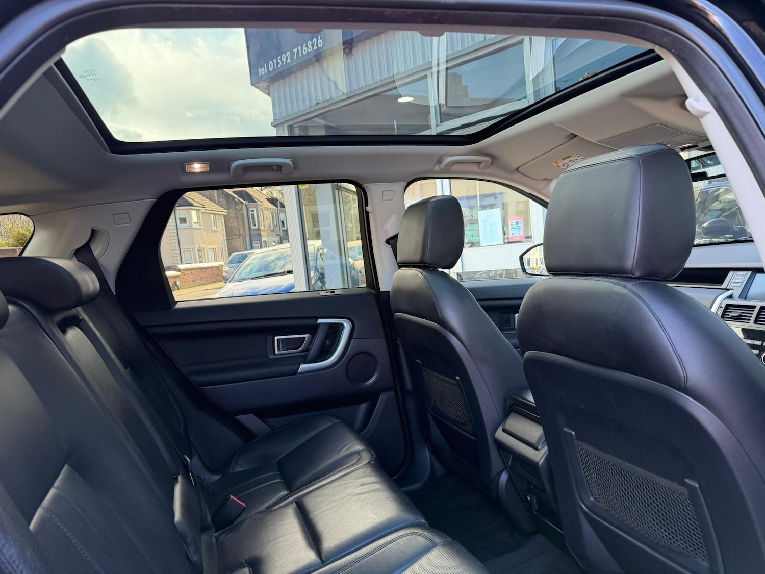 Used Land Rover Discovery Sport 2015 for sale - 78019789: Photo 14