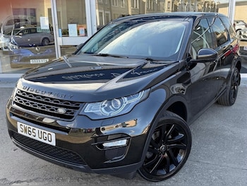 Used Land Rover Discovery Sport 2015 for sale - 78019789: Photo