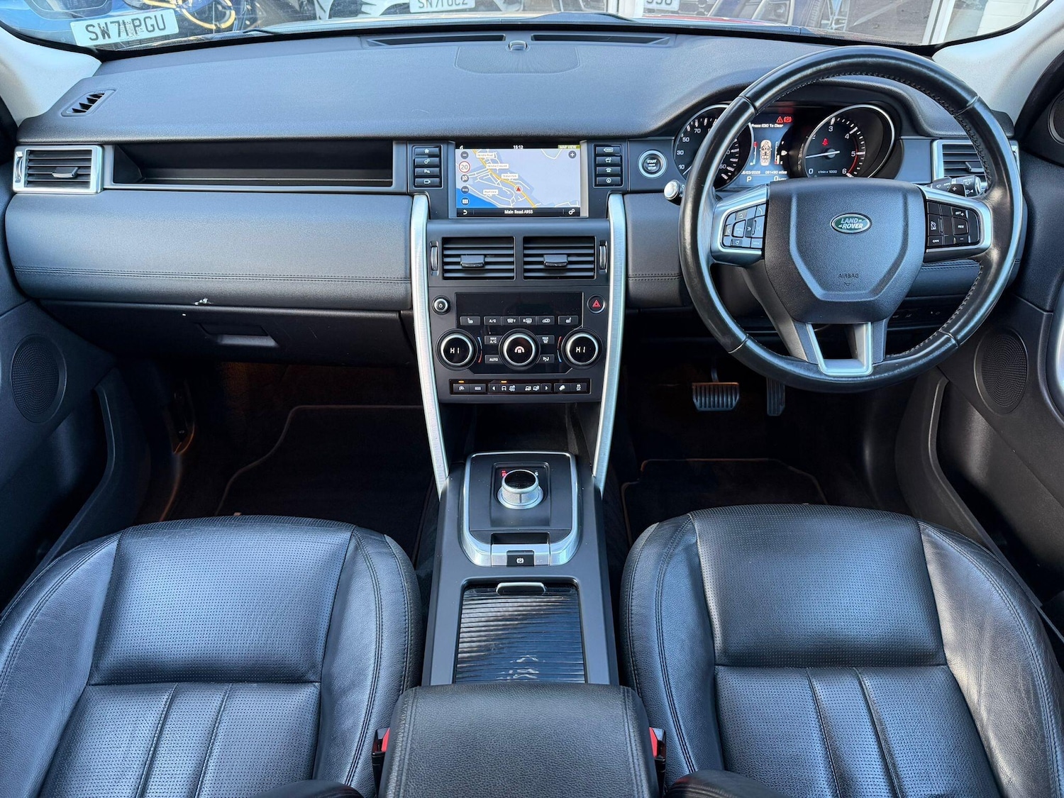 Used Land Rover Discovery Sport 2015 for sale - 78019789: Photo 7