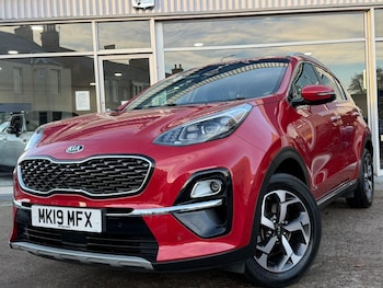 Used Kia Sportage 2019 for sale - 76657165: Photo