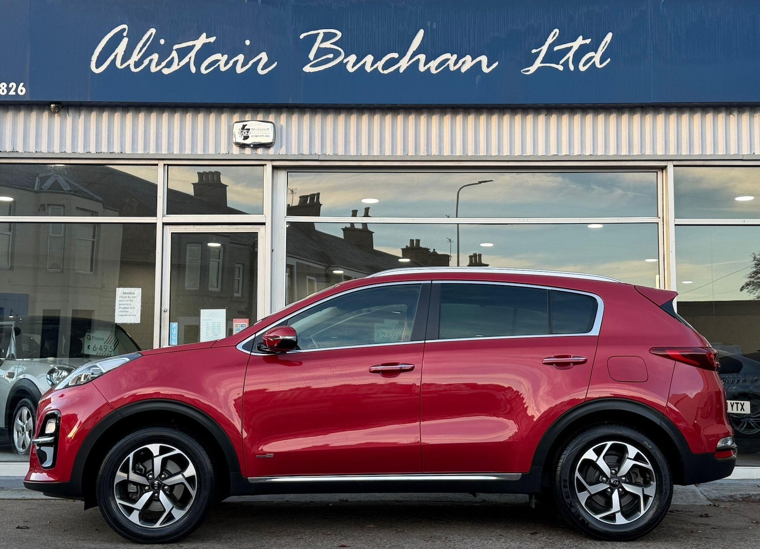 Used Kia Sportage 2019 for sale - 76657165: Photo 2