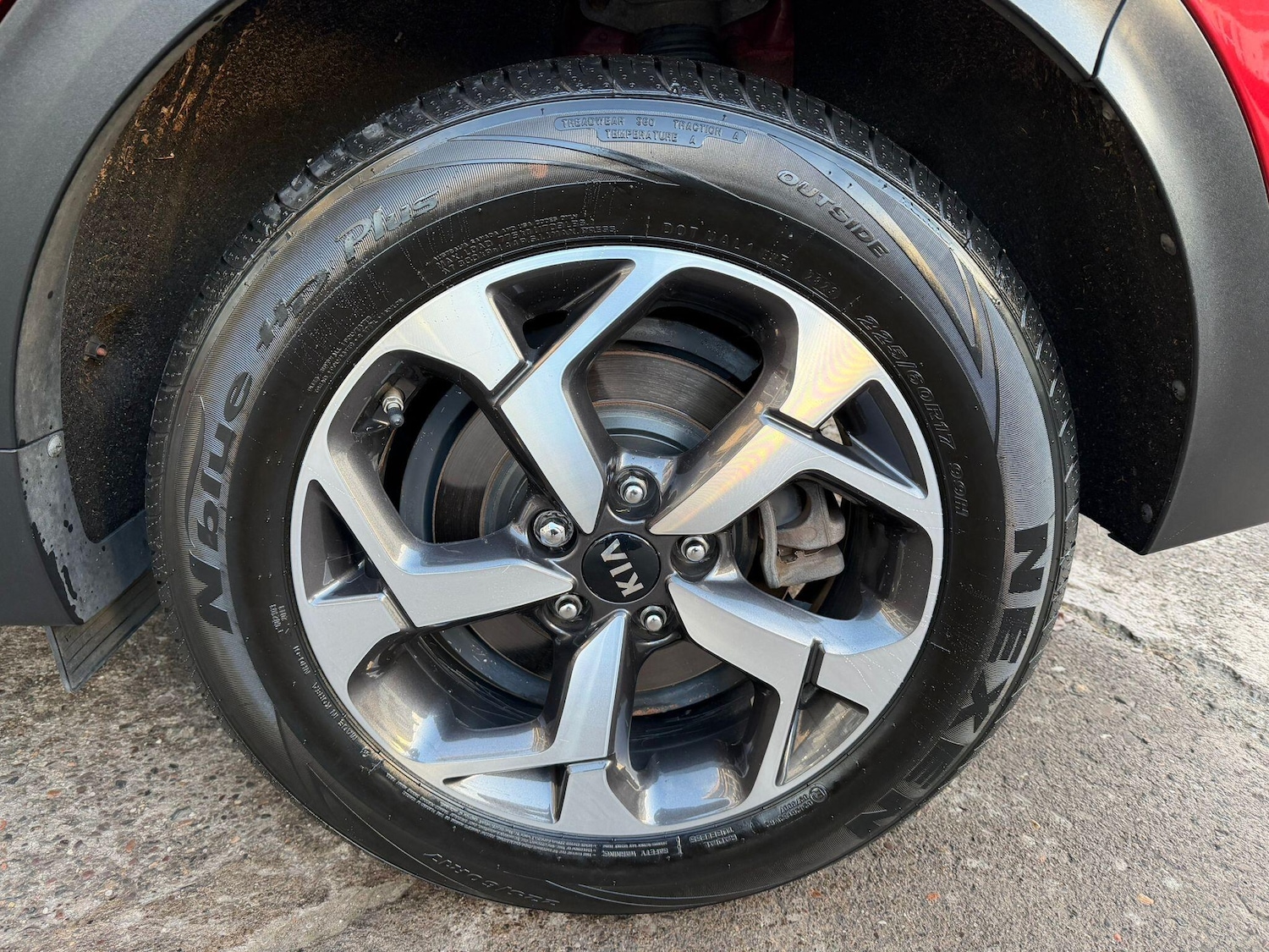 Used Kia Sportage 2019 for sale - 76657165: Photo 20