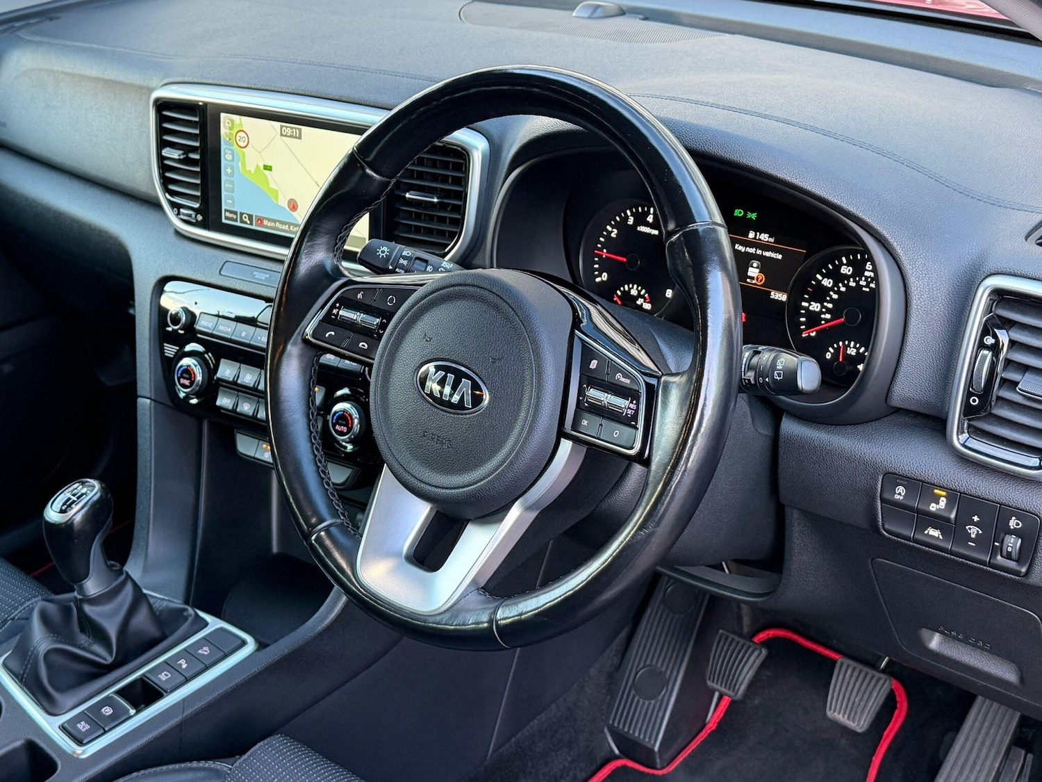 Used Kia Sportage 2019 for sale - 76657165: Photo 29